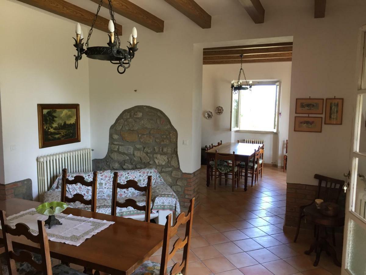 奇维泰拉中·因瓦尔迪 Casa Di Vittoria旅馆 外观 照片