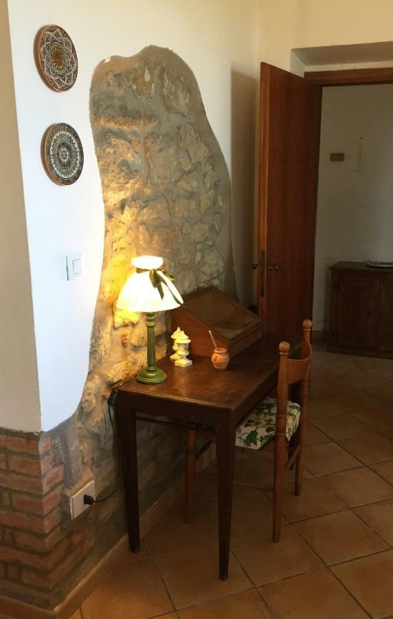 奇维泰拉中·因瓦尔迪 Casa Di Vittoria旅馆 外观 照片