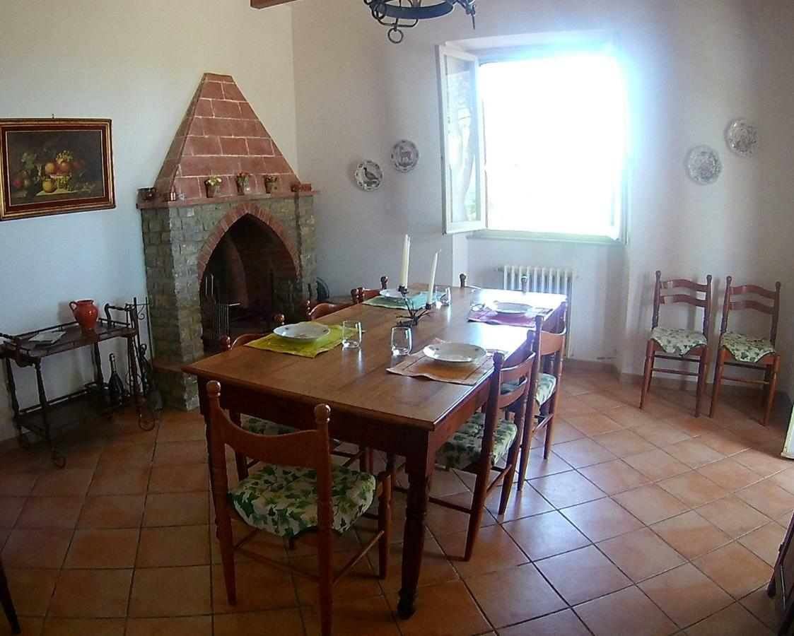 奇维泰拉中·因瓦尔迪 Casa Di Vittoria旅馆 外观 照片