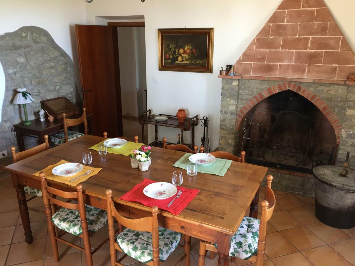 奇维泰拉中·因瓦尔迪 Casa Di Vittoria旅馆 外观 照片