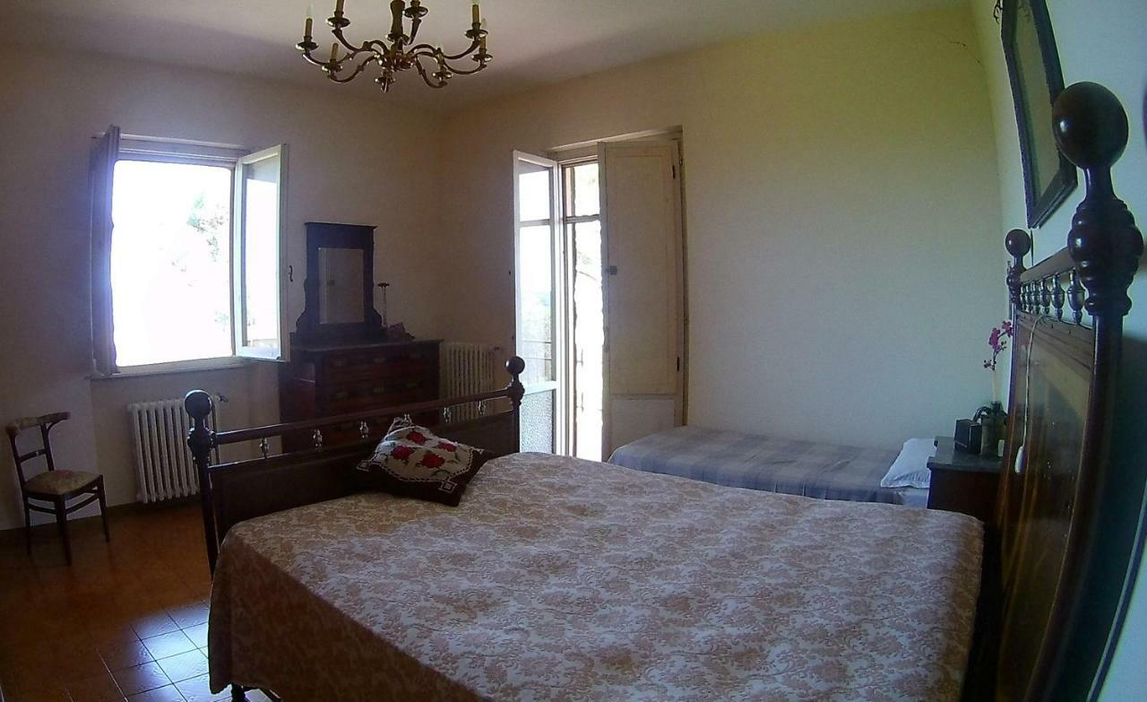 奇维泰拉中·因瓦尔迪 Casa Di Vittoria旅馆 外观 照片